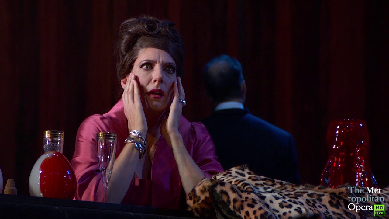 The MET: Live in HD 2018 - Excerpt from The Exterminating Angel