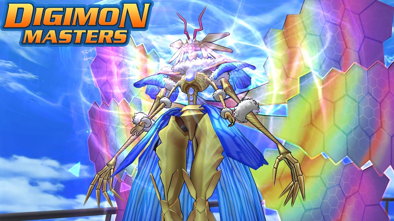 Eosmon LVL 6 Showcase! | Let's Play Digimon Masters Online #409