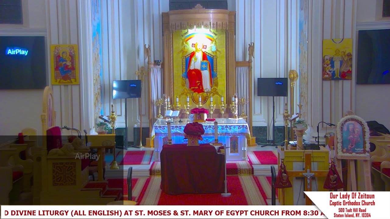 Vespers & Tasbeha Saturday 03/06/2026