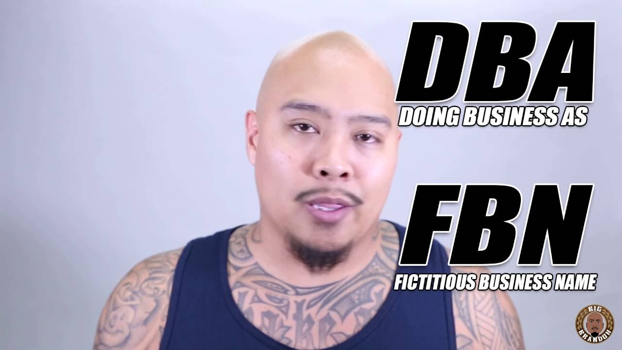How to Start a Clothing Brand - Registering Your Brand Name