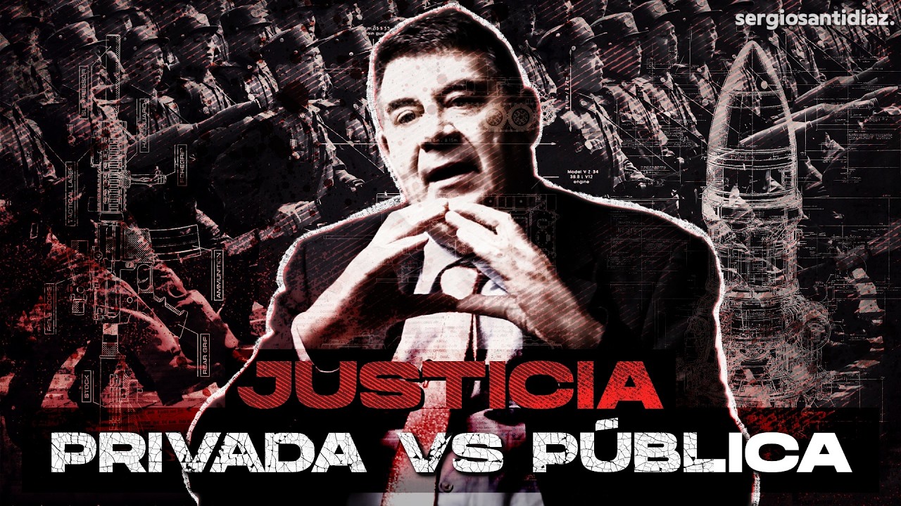 Justicia PRIVADA vs Justicia ESTATAL | Miguel Anxo Bastos