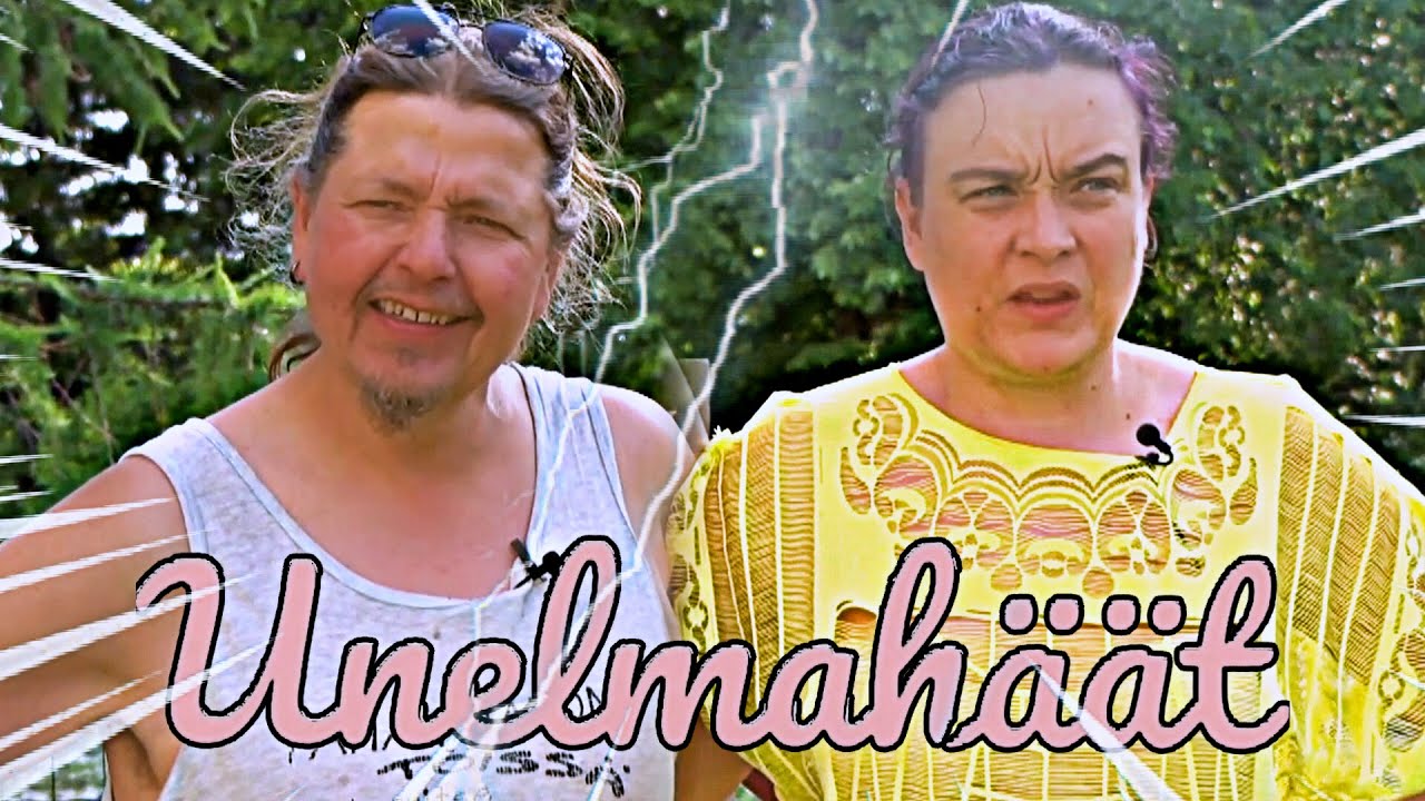 TEIN ITSE JA SÄÄSTIN - UNELMAHÄÄT