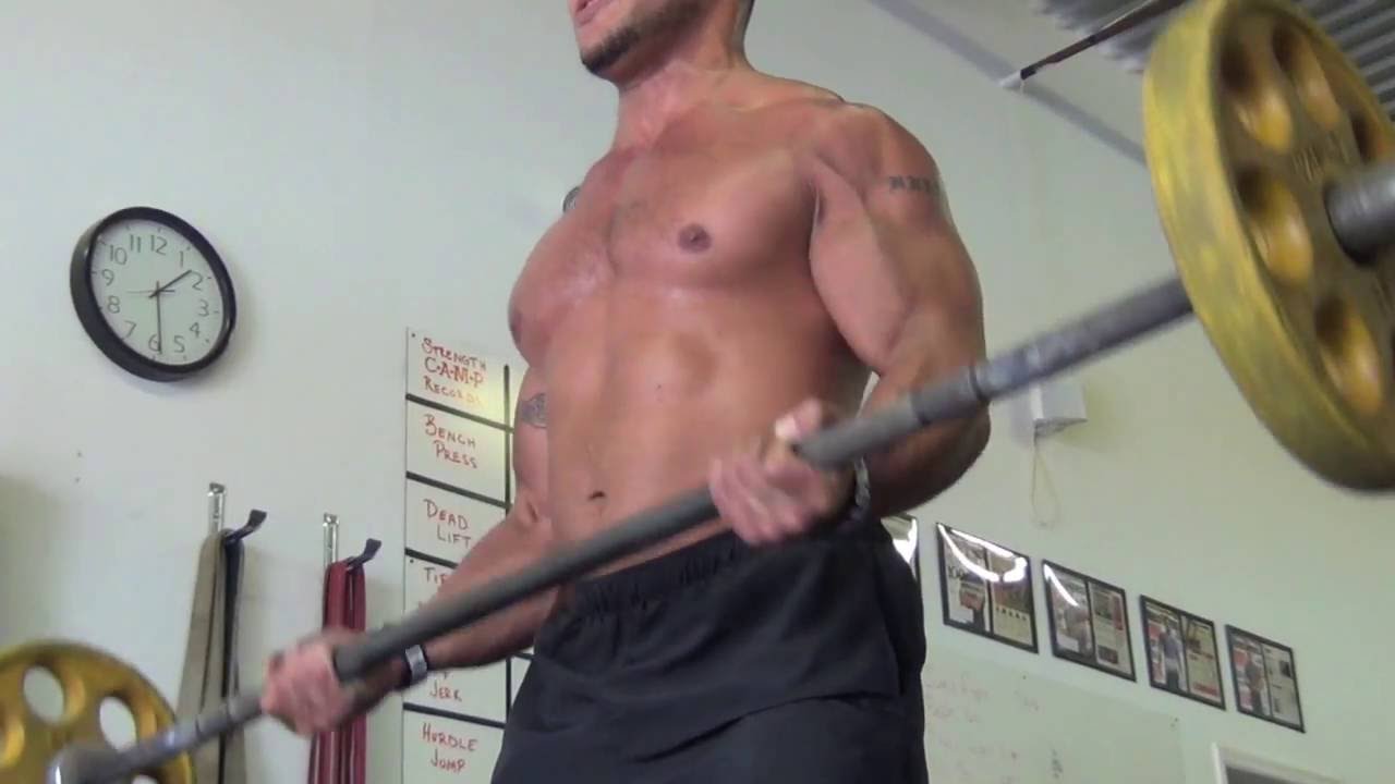 Strength Addiction