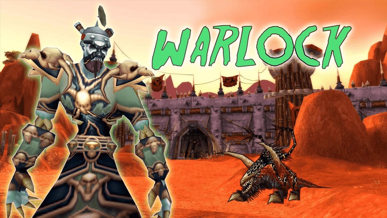 CRAZY WARLOCK TAKES OVER CLASSIC ERA ☢️ SOULBOUND PVP