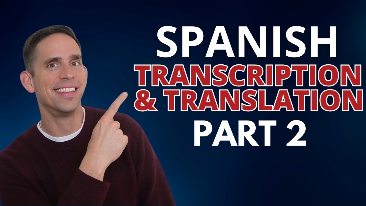 Why AI Can&rsquo;t Compete with Human Spanish Translation & Transcription