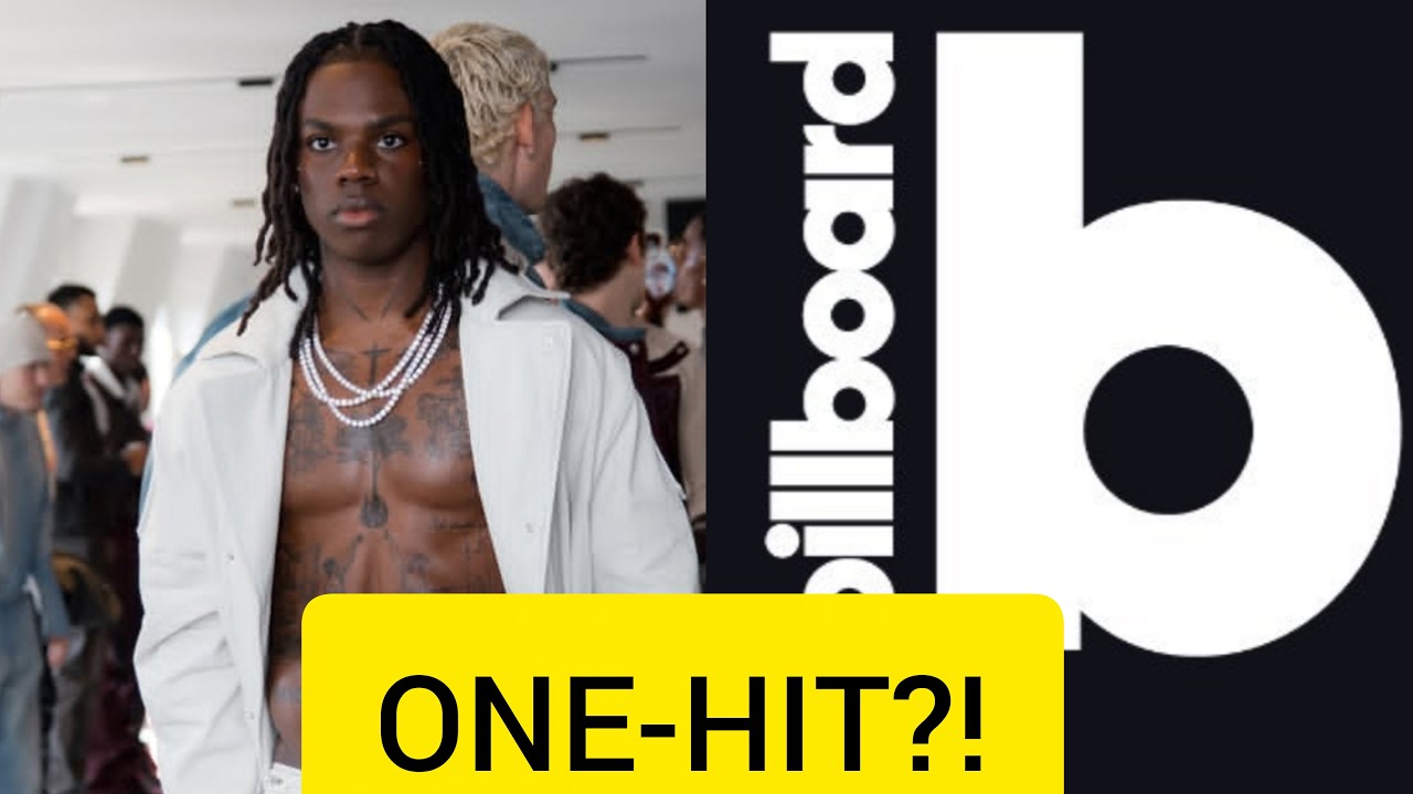 Billboard Called Rema a &ldquo;One-Hit Wonder&rdquo; &mdash; Here&rsquo;s Why Nigerians Are Angry