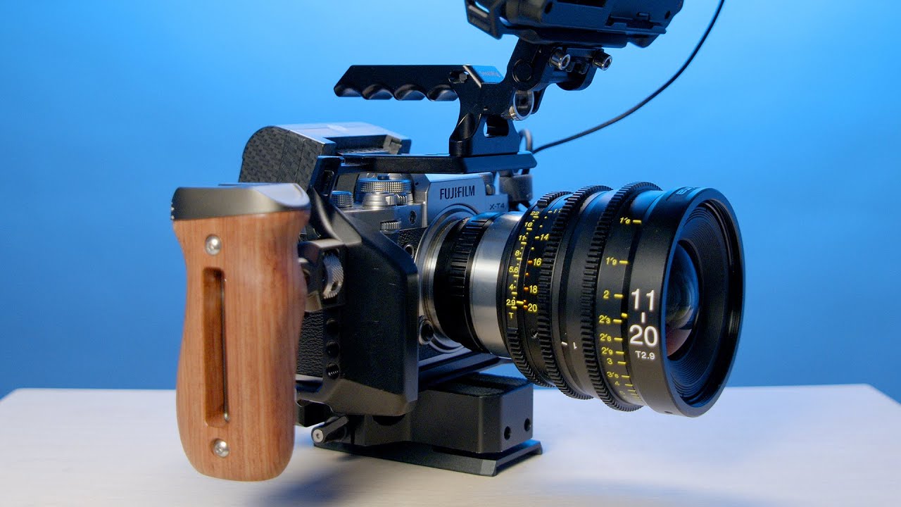 Incredible Wide Angle Zoom Lens | Tokina Cinema 11-20mm T2.9