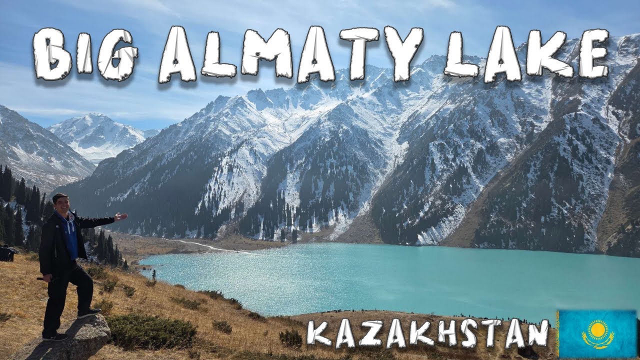 Finding the Pinnacle of Beauty in Kazakhstan | Big Almaty Lake Hike
