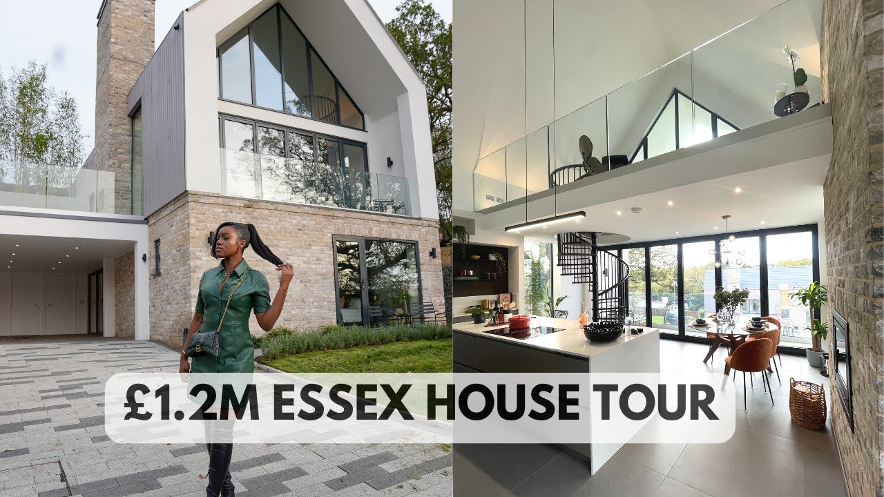 This Is What £1.2M Gets You In Colchester, Essex! | Move With Jade
