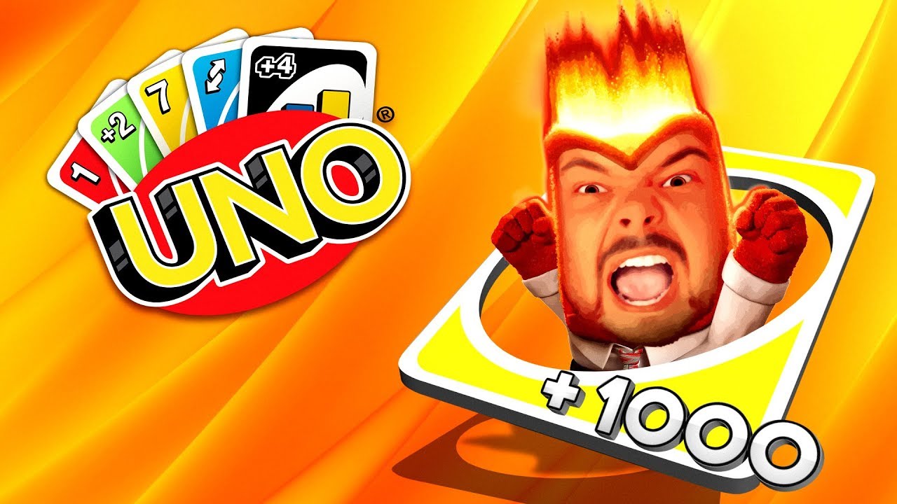 HWSQ #61 - +1000!!! | UNO Deutsch