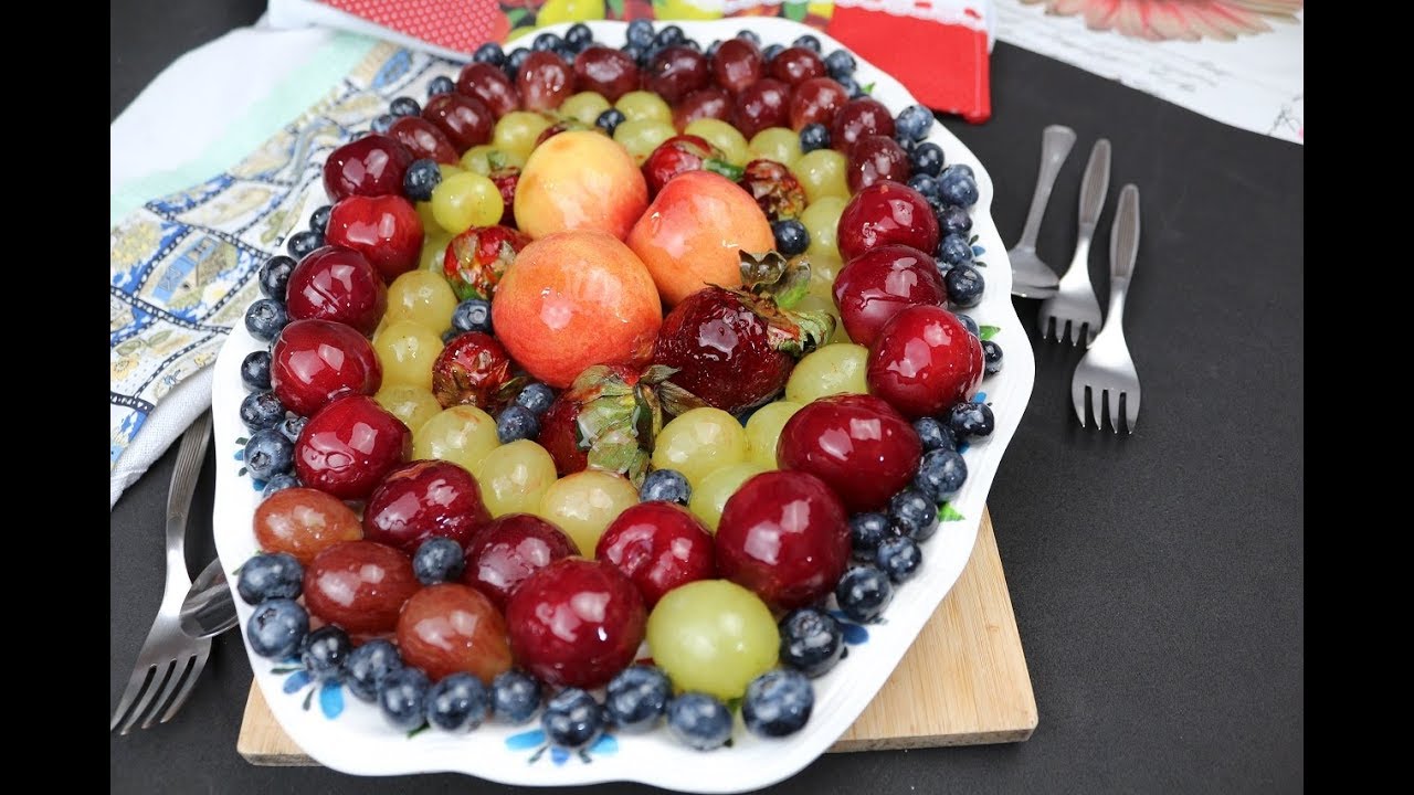 GELEIA DE BRILHO (Para Frutas, Bolos e Tortas)