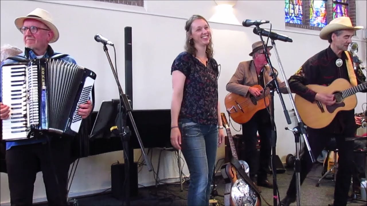 The Bayou Mosquitos and Jerney Kate - Long Monday