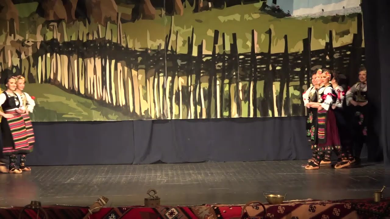 Održan godišnji koncert KUD-a Slavko Manojlović iz Mladenovca