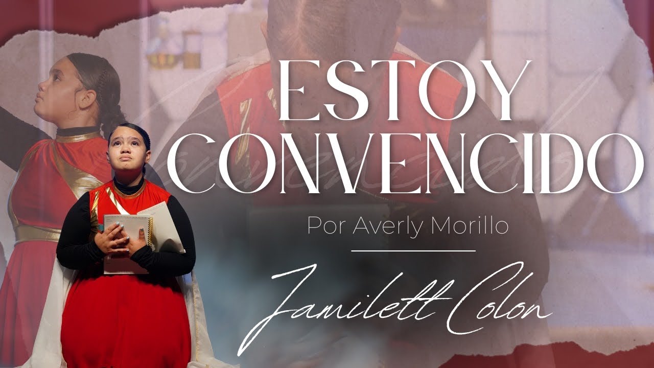 Danzora Jamilett Colon | Estoy Convencido (Averly Morillo)