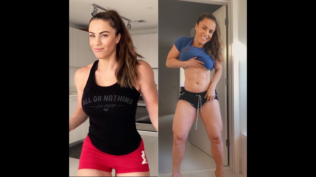How To Workout Home In Quarantine Ep.3 | Linda Durbesson