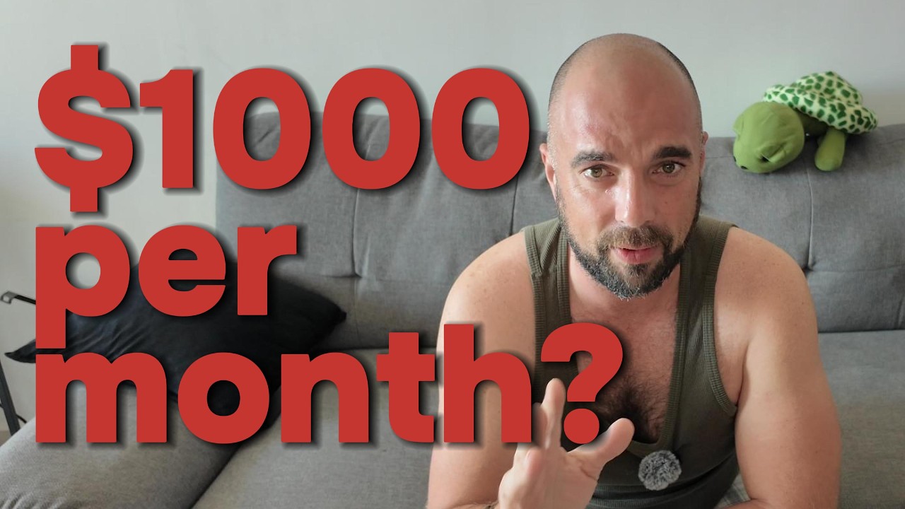 Действительно ли можно прожить в Таиланде всего на 1000 долларов в месяц? 🇹🇭