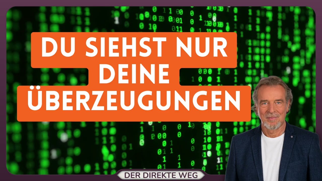 24 Ein Kurs in Wundern EKIW | Ich nehme nicht wahr, was zu meinem Besten ist. | Gottfried Sumser