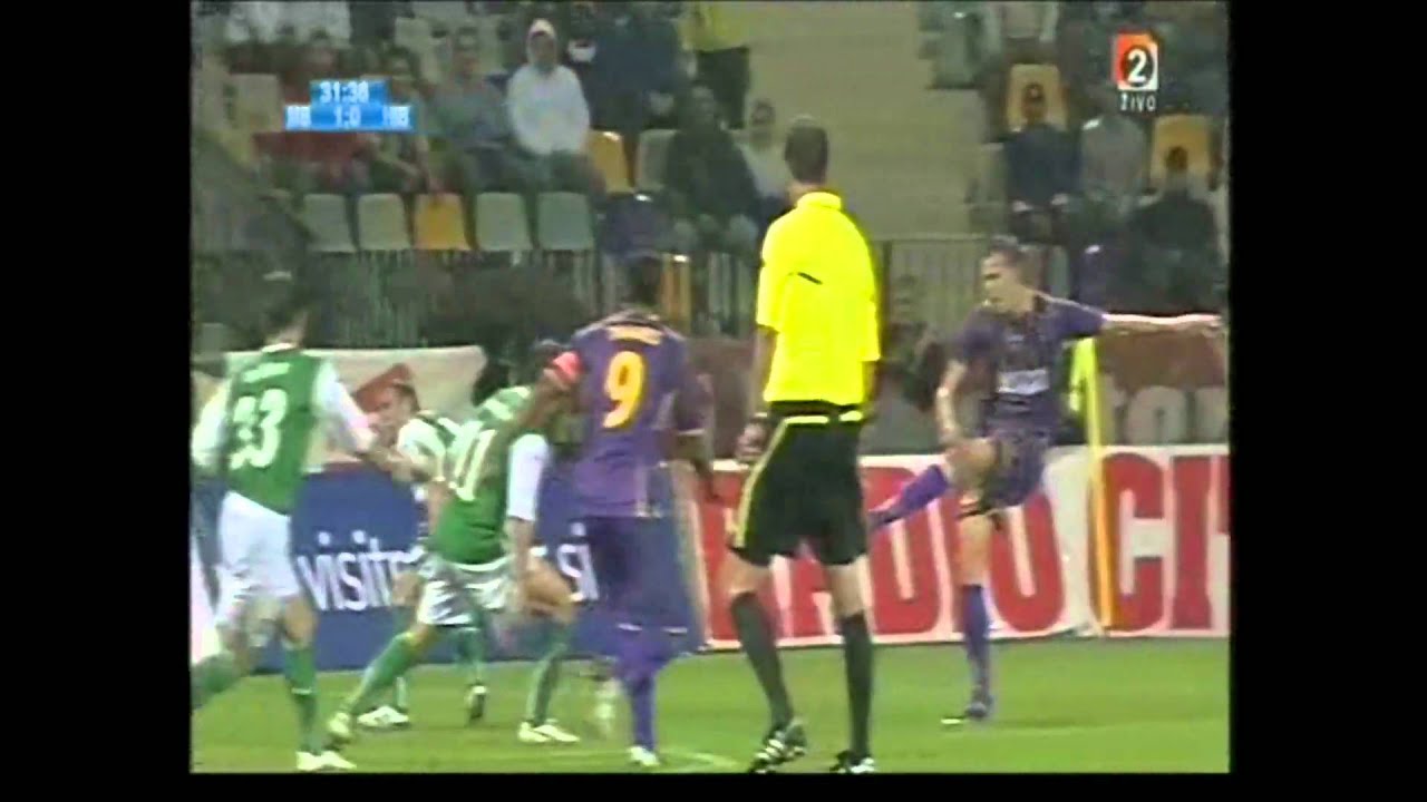 Josip Iličič - Skills and Goals 2010/11