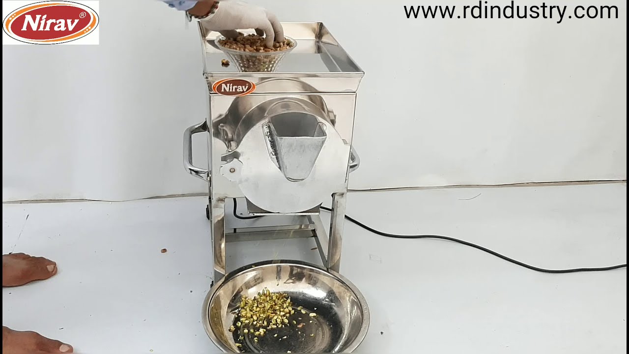 DRYFRUIT SLICER MACHINE | DRYFRUIT CHIPSE MACHINE | DRYFRUIT CUTTER