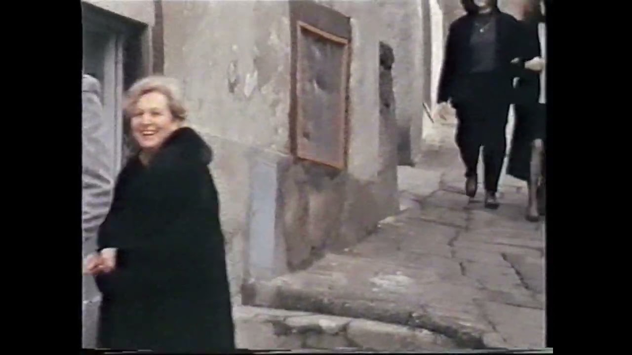 OMAGGIO A MONTECATINI VAL DI CECINA - ANNI 1980