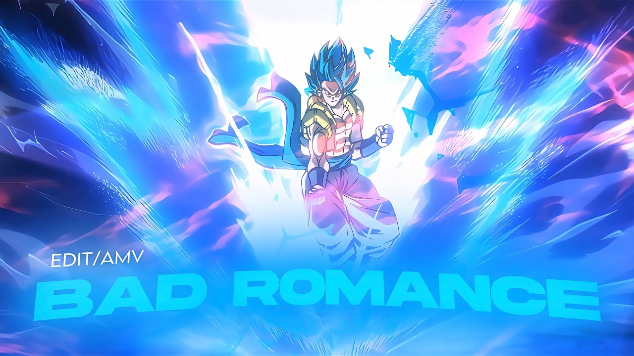 「Bad Romance ~ Lady Gaga」Dragon Ball Super Broly 