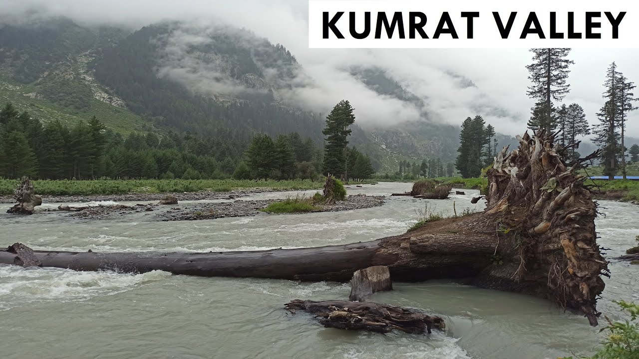 Most beautiful place of Kumrat Valley | Camping in Kumrat valley | Trout Fishing
