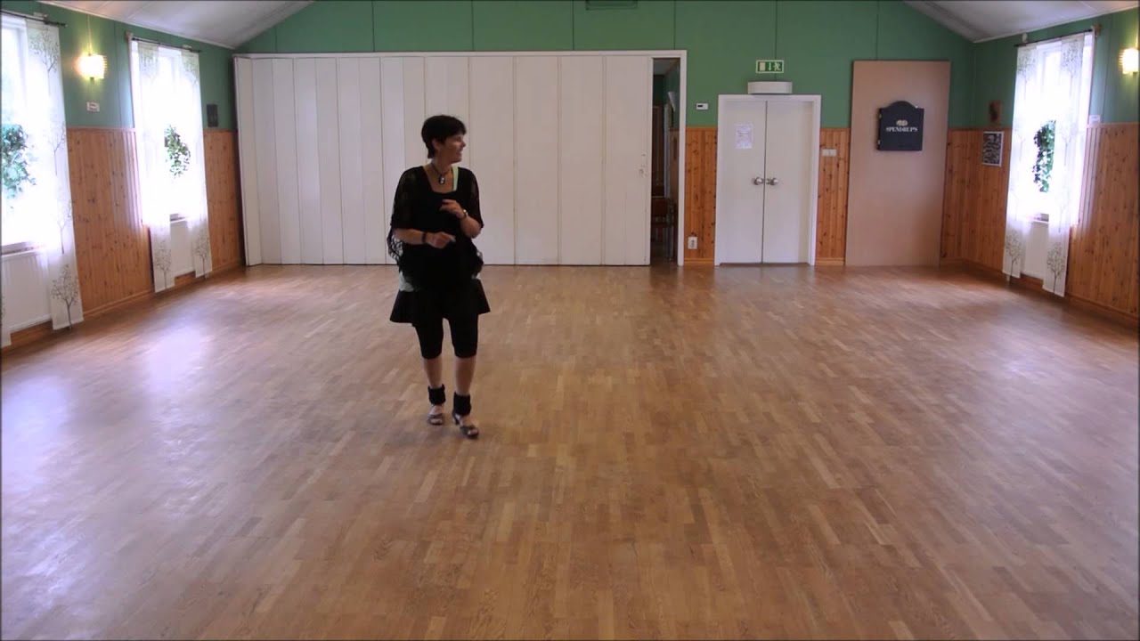 Your Place Or Mine - Linedance