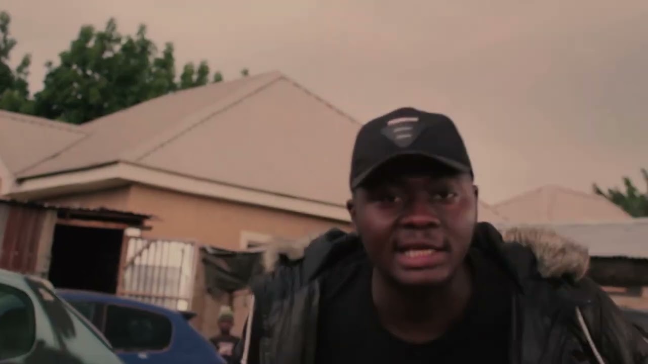Khaligraph Jones Mbona (🇳🇬Nigerian cover🇳🇬)