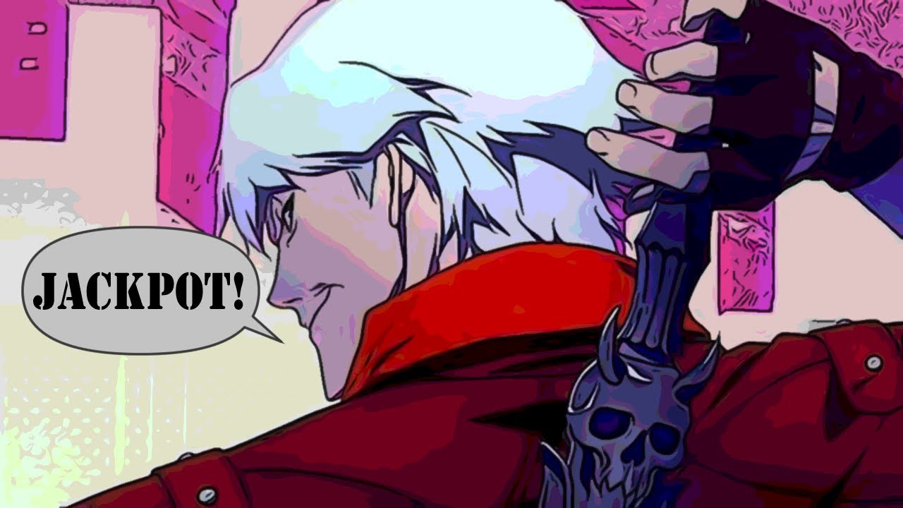 🔥 Devil May Cry AMV &ndash; JACKPOT 🔥