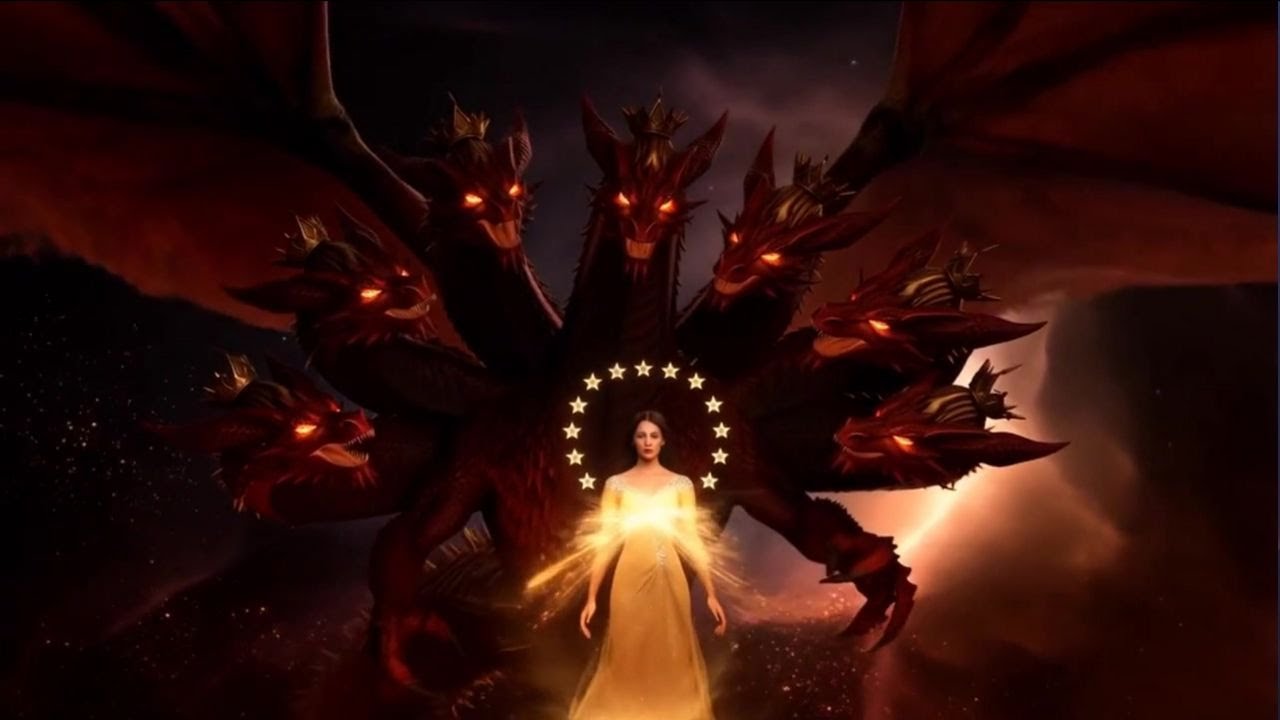 The Woman, The Child and The Dragon