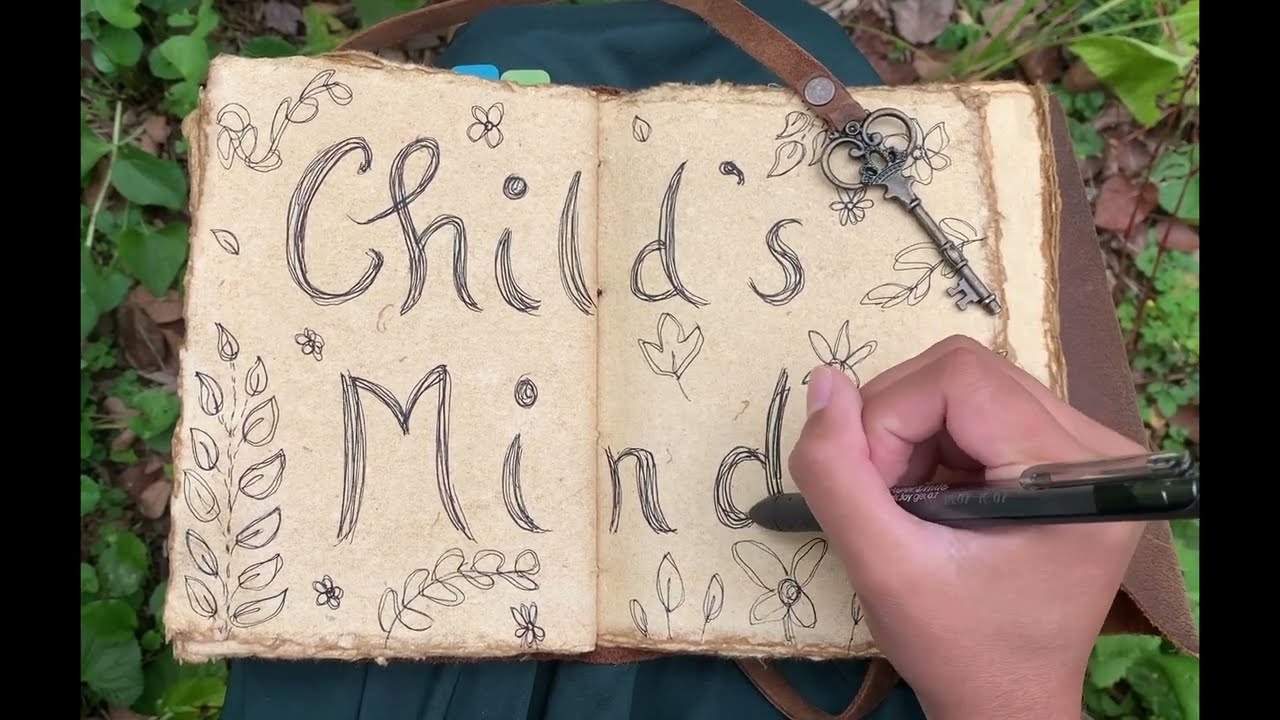 Child's Mind (Official Lyric Video)