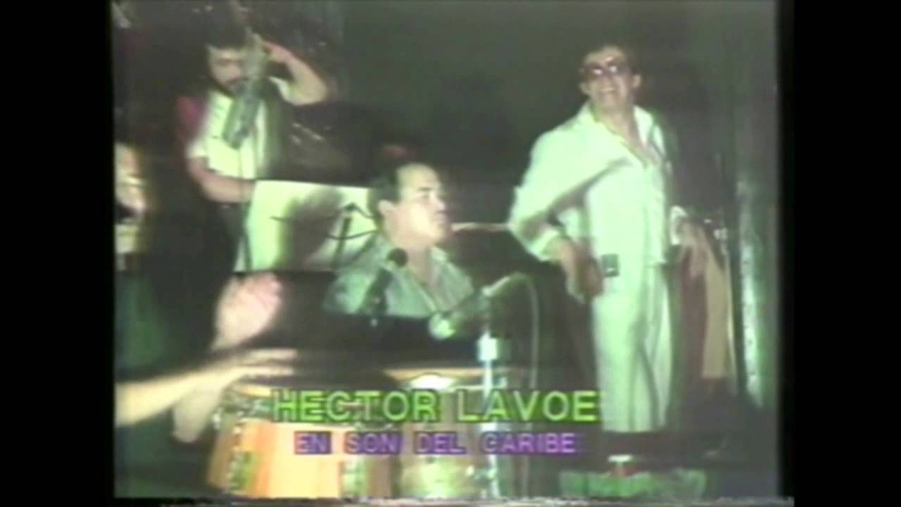 HECTOR LAVOE LA FAMA