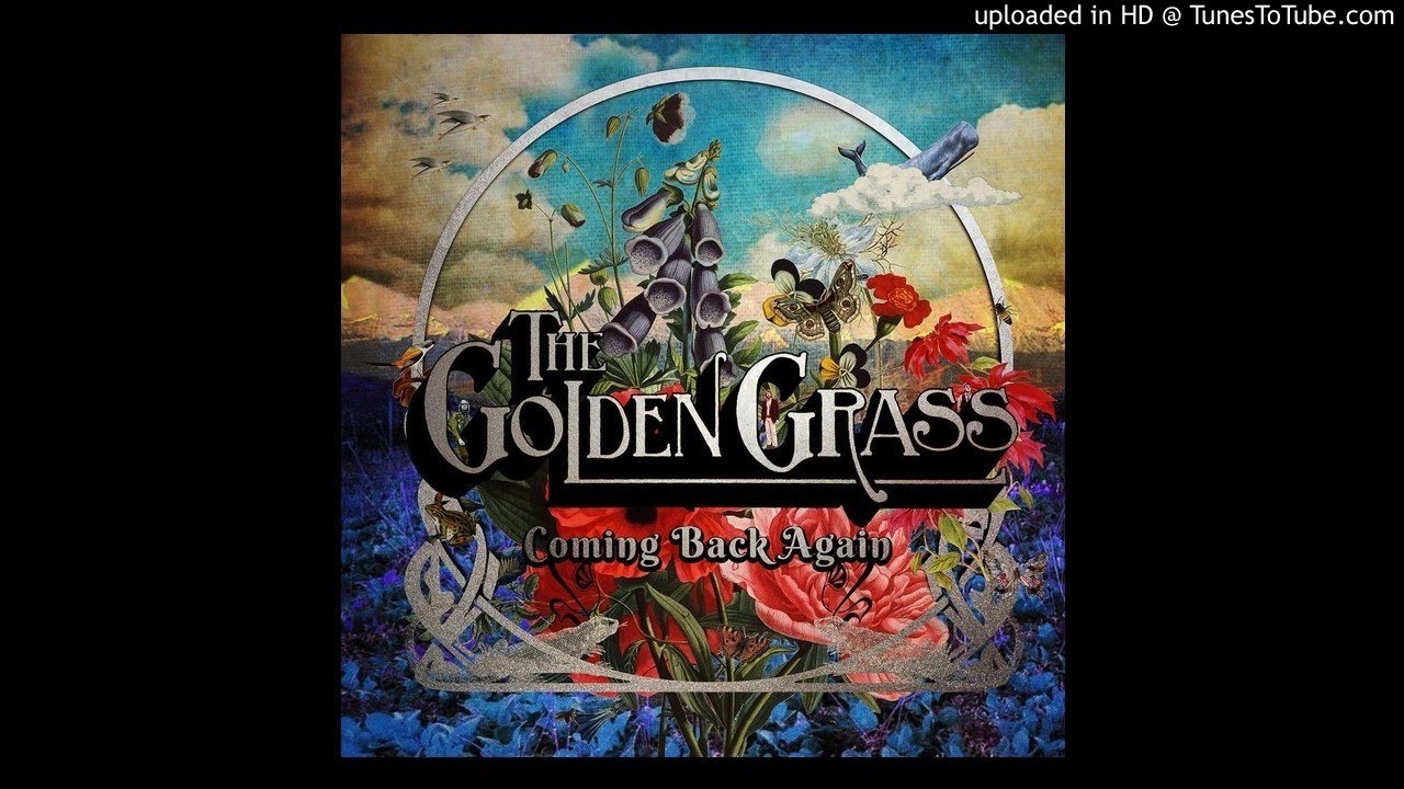 The Golden Grass - Down the Line
