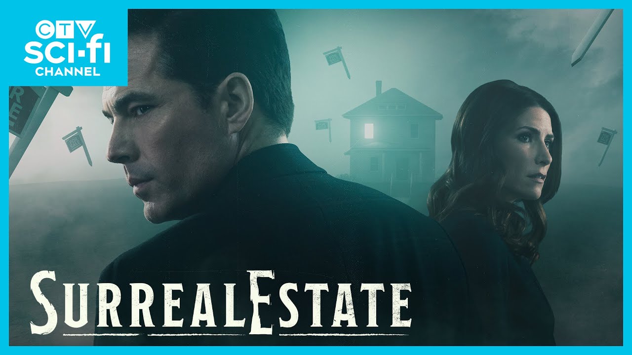 SurrealEstate | New Series Premieres Jul 16