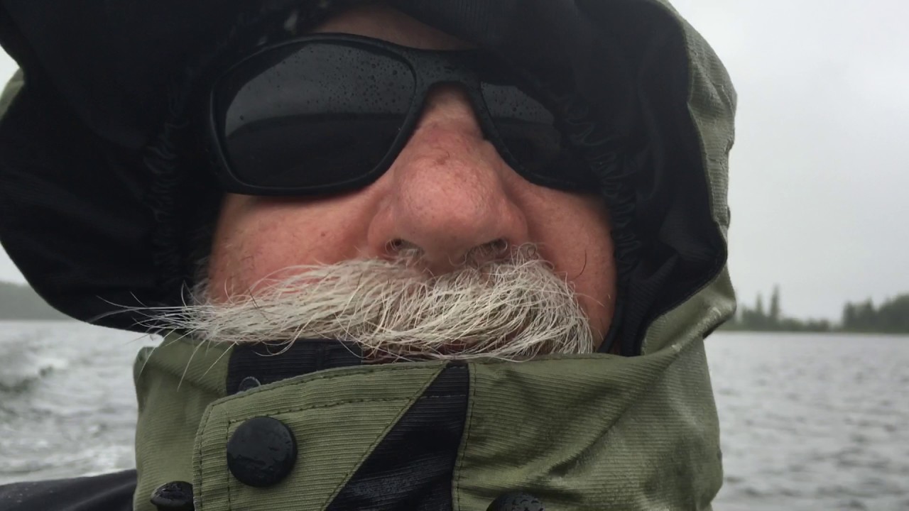 Fishing The Churchill River Systems, Saskatchewan, Canada