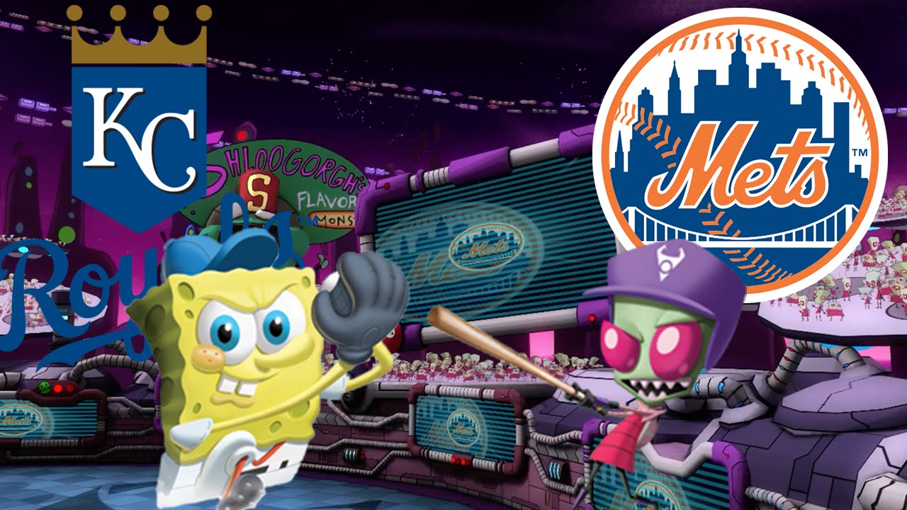 Thursday Throwback - Nicktoons Baseball World Series!!