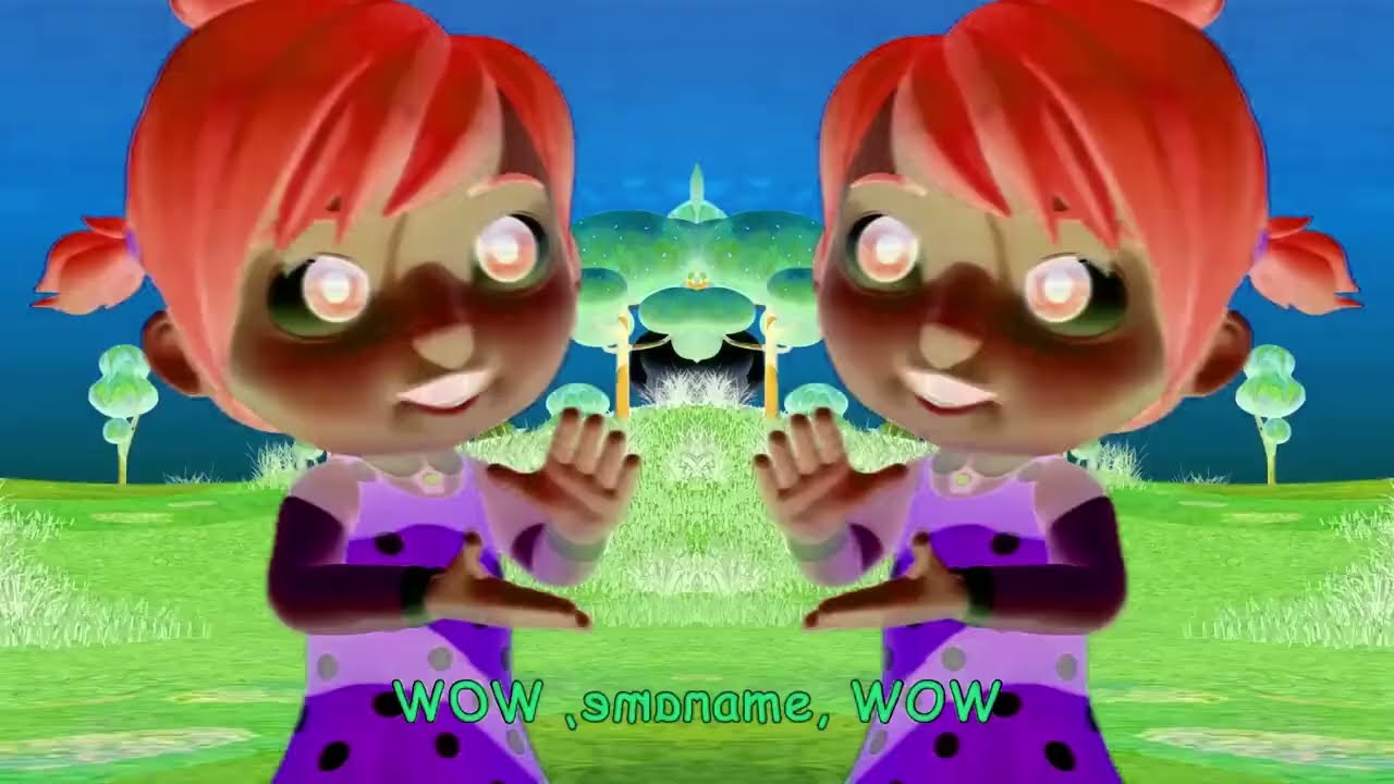 I like Your Name Random Effects │Sponsored By Gamavision Csupo