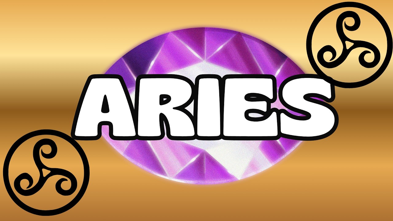 ARIES  DOBLE SORPRESA! TE LLEGA LO INEXPLICABLE!😮 TE ESTÁN MIRANDO EN SECRETO