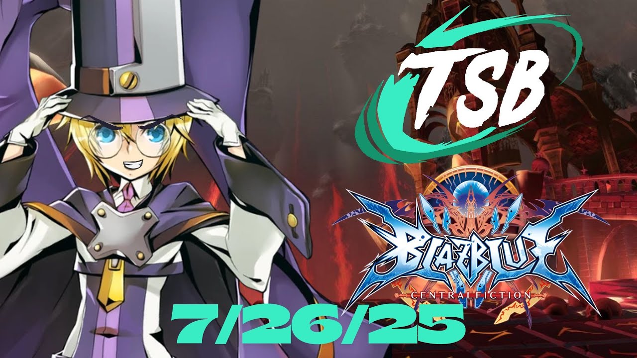 TSB 4.20 Blazblue Central Fiction (ft. Everthus, Vexia, DogzeaNY)
