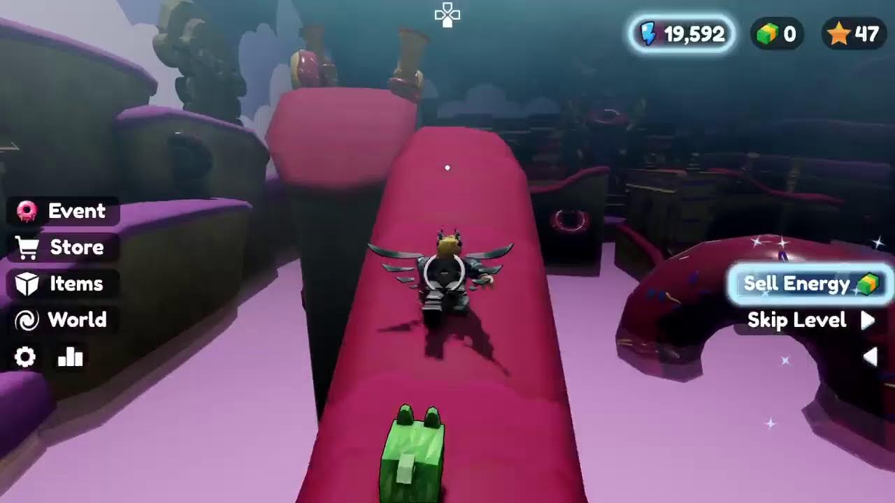 Speed run 4 nightmare mode