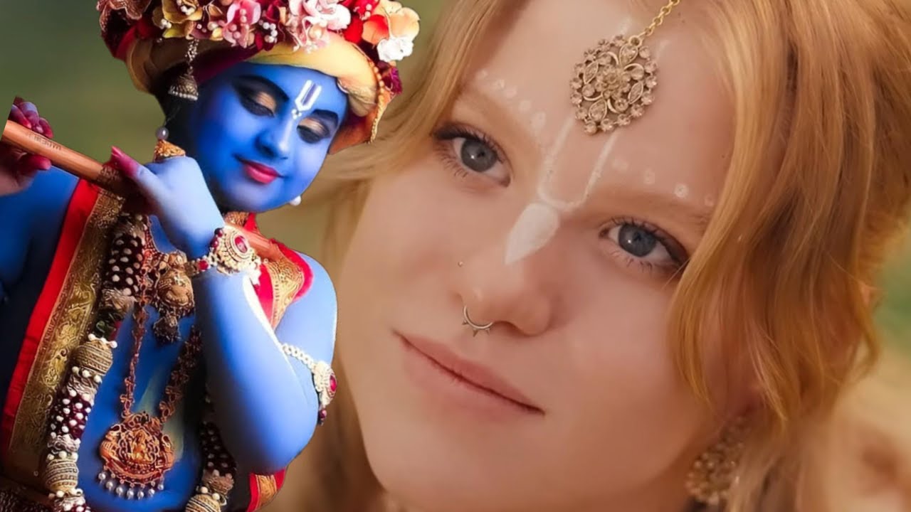 Hare Krishna kirtan - best kirtan hare krishna bhajan - kirtan song - iskcon kirtan