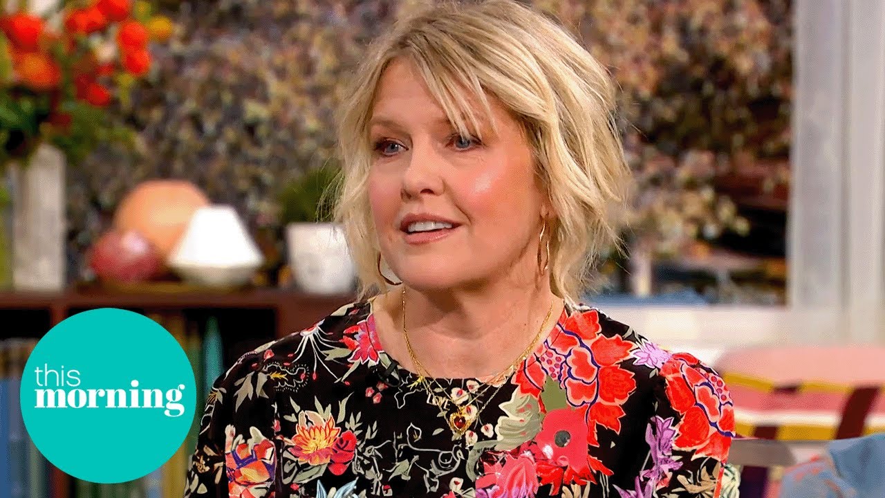 Ashley Jensen Swaps Los Angeles And Laughs For Shetland | This Morning