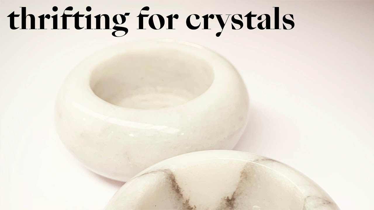 CRYSTAL THRIFT SHOPPING (NATURAL DECOR AND SUSTAINABLE LIFESTYLE)
