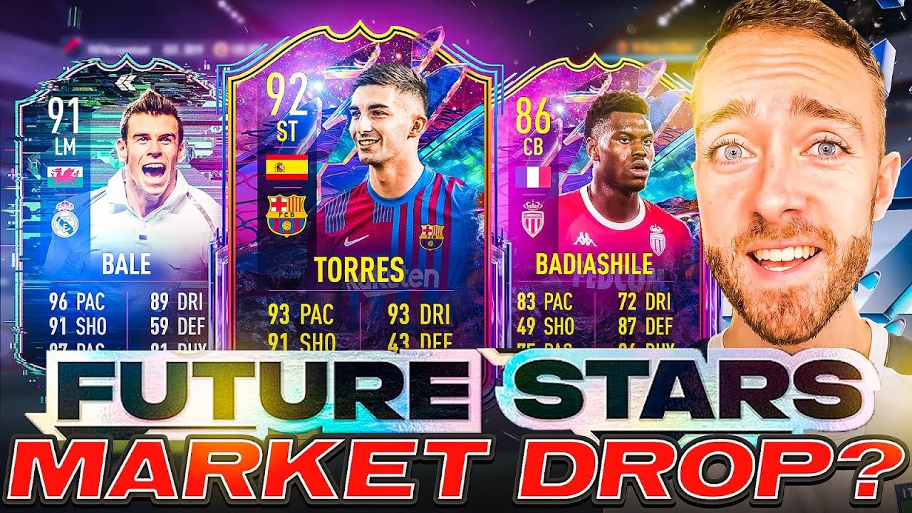 FUTURE STARS MARKET DROP COMING? UPGRADE PACKS & ICON SWAPS ENDING! FIFA 22 Ultimate Team