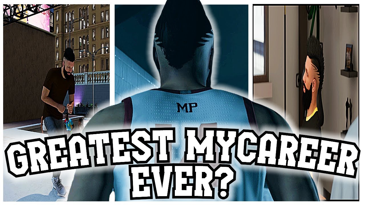 IS NBA 2K22 MY CAREER BETTER THEN NBA 2K21 MY CAREER?(NBA 2K21 MYCAREER REVIEW)