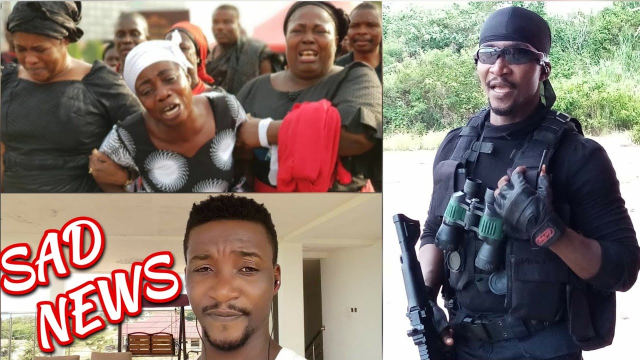 Kumawood Actor Scorpion Assas!nation attempt Plotted by Fellow Stars..