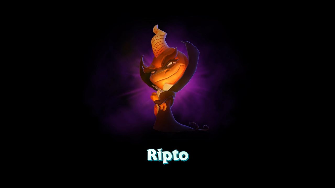 Spyro 2 Ripto's Rage: Ripto boss fight
