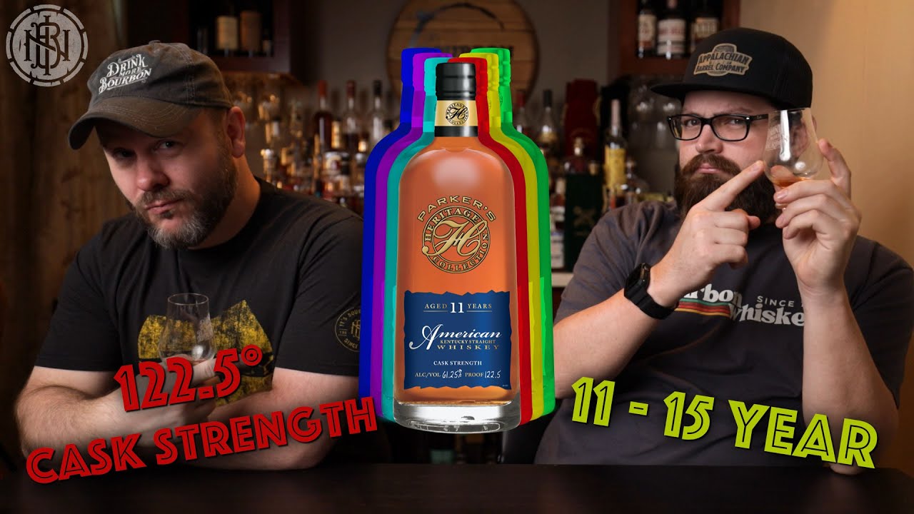 Parker's Heritage American Whiskey 19th Edition &mdash; короткие и сладкие обзоры