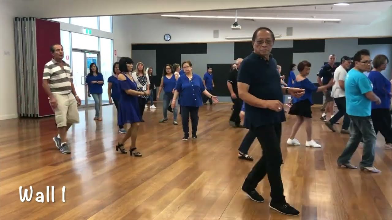 D  H  S  S  Linedance