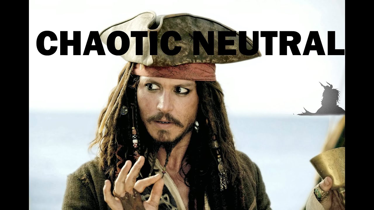 Chaotic Neutral: D&D Alignment Done Right Segment #4